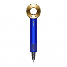 Фен Dyson Supersonic HD08 Blue/Gold