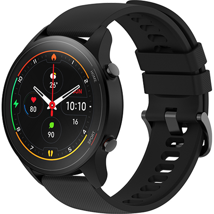 Xiaomi Mi Watch Black Global Version 8 990 37