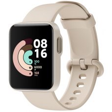 Умные часы Xiaomi Mi Watch Lite Слоновая кость РСТ