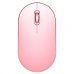 Беспроводная мышь Xiaomi Mijia Air MIIIW Dual Mode Portable Mouse Pink (MWWHM01)